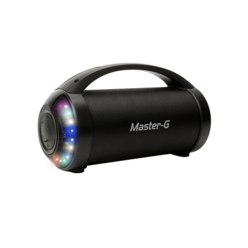 Parlante Master - G Portátil Bluetooth MGPantera openbox - Reuse Chile