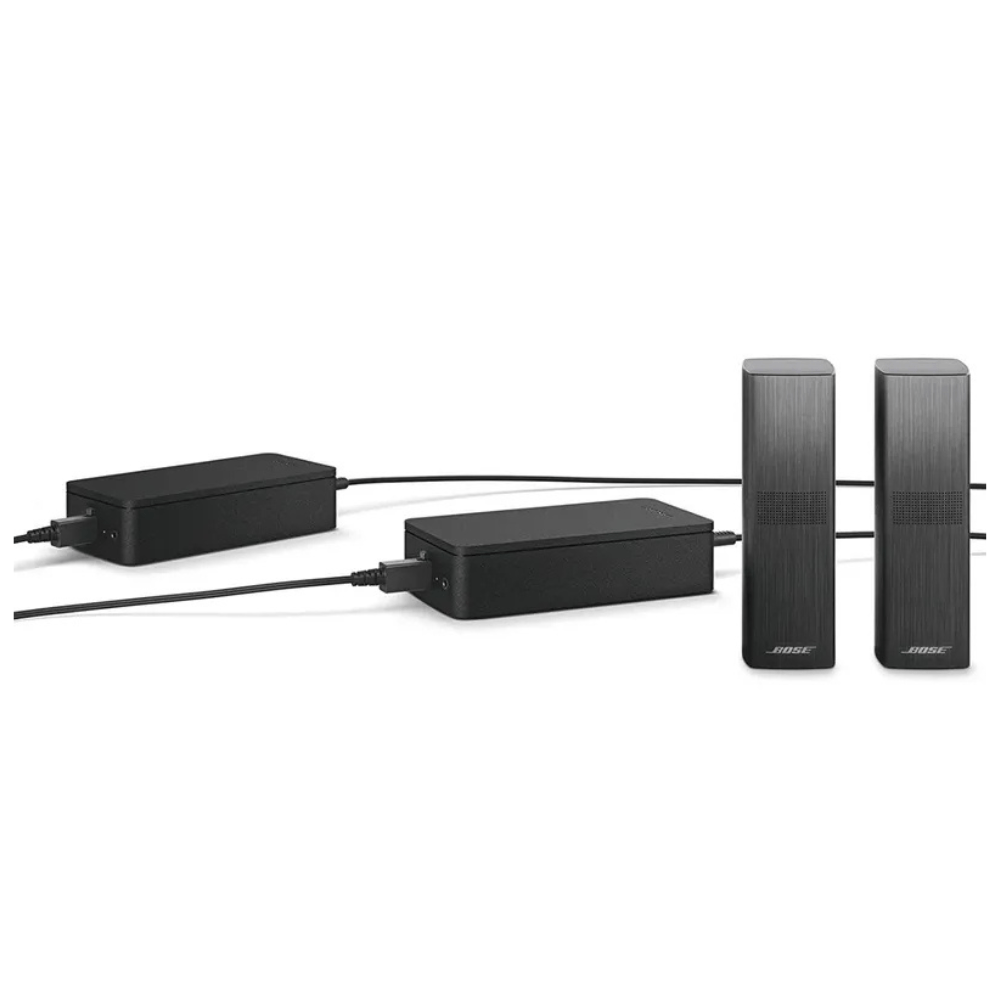 Parlantes Bose Surround Speakers 700 Negros Reacondicionado - Reuse Chile