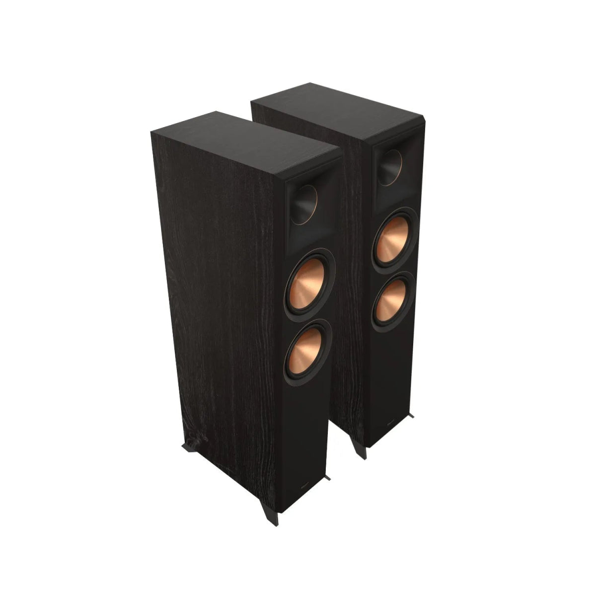 Parlantes Columnas RP - 6000F II Klipsch Negro Openbox - Reuse Chile