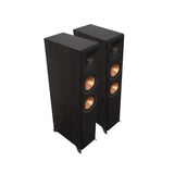 Parlantes Columnas RP - 6000F II Klipsch Negro Openbox - Reuse Chile