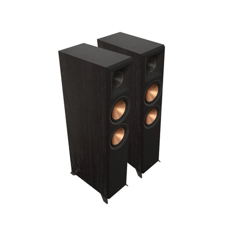 Parlantes Columnas RP - 6000F II Klipsch Negro Openbox - Reuse Chile