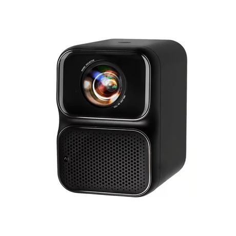 Proyector Wanbo TT 1080P 4K 650ANSI - Negro Openbox - Reuse Chile