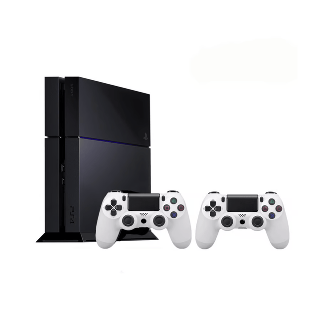 PS4 Consola Playstation 4 Sony 1TB+ 2 Controles Openbox - Reuse Chile