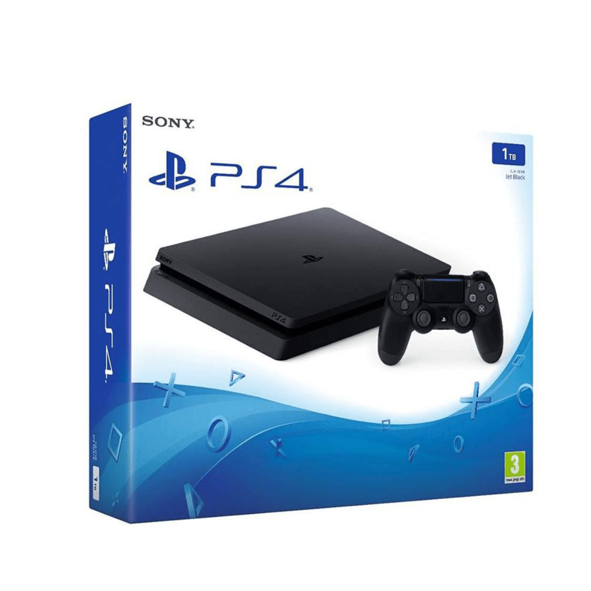 PS4 Consola Playstation 4 Sony 500GB Openbox - Reuse Chile