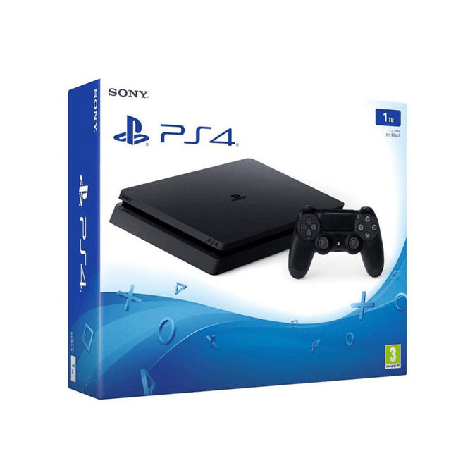 PS4 Consola Playstation 4 Sony 500GB Openbox - Reuse Chile