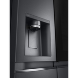 Refrigerador LG Side by Side de 598 L con InstaView Craft Ice Negro Openbox - Reuse Chile