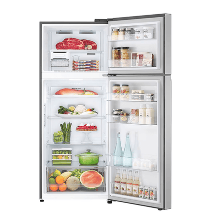 Refrigerador LG Top Freezer de 375 L con ThinQ Openbox - Reuse Chile