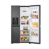 Refrigerador Side by Side 621L Multi Air Flow LG Openbox - Reuse Chile