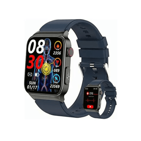 Reloj Inteligente De Glucosa En Sangre Ecg+ppg Hrv For Openbox - Reuse Chile