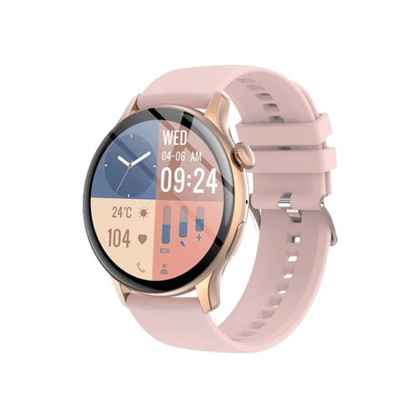 Reloj Inteligente Toumi GT - H5 Bluetooth Smartwatch 1.43 Amoled - Rosa Openbox - Reuse Chile