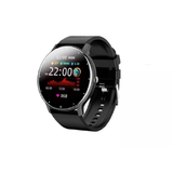 Reloj Inteligente Toumi Negro Reacondicionado - Reuse Chile