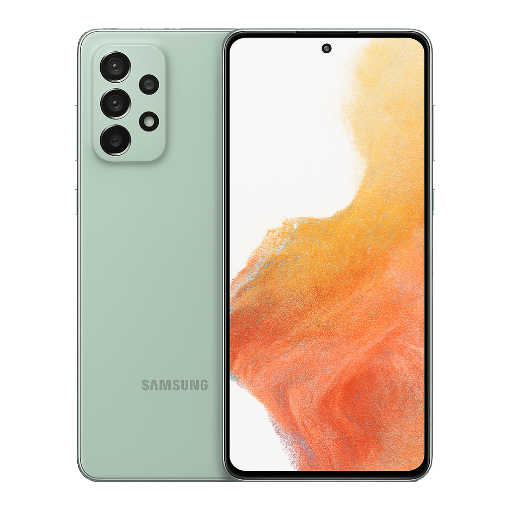 Reuse Chile galaxy a73 256GB Verde Reacondicionado - Reuse Chile