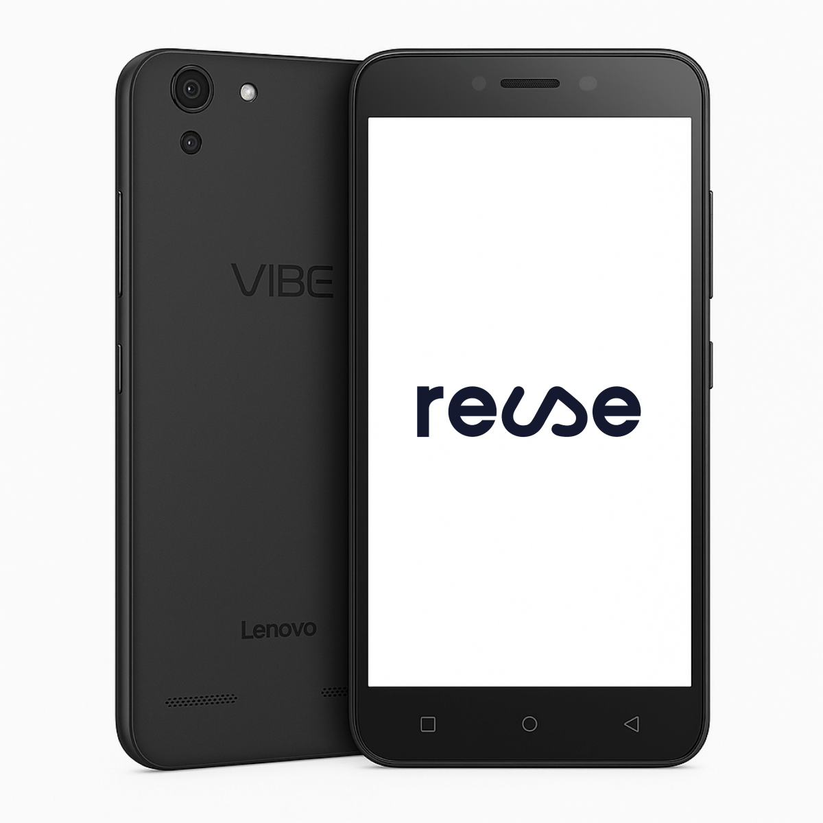 Reuse Chile lenovo vibe k5 16GB Negro Open Box - Reuse Chile