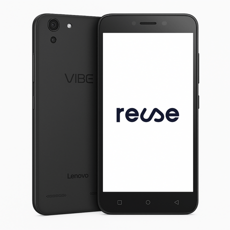 Reuse Chile lenovo vibe k5 16GB Negro Open Box - Reuse Chile