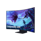 Samsung 55" G97NC Odyssey ARK 2nd Gen. UHD 165Hz Monitor Gamer Curvo Openbox - Reuse Chile