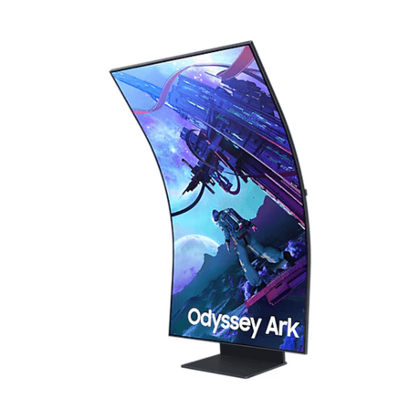 Samsung 55" G97NC Odyssey ARK 2nd Gen. UHD 165Hz Monitor Gamer Curvo Openbox - Reuse Chile