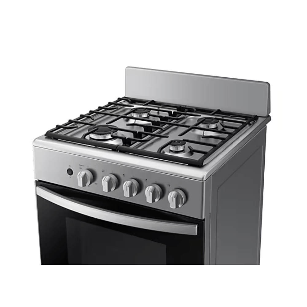 Samsung Cocina a Gas con 4 Quemadores con Quemador Rápido Openbox - Reuse Chile