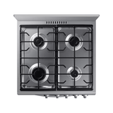 Samsung Cocina a Gas con 4 Quemadores con Quemador Rápido Openbox - Reuse Chile