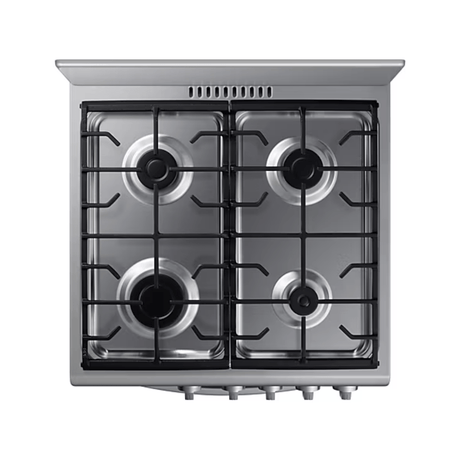 Samsung Cocina a Gas con 4 Quemadores con Quemador Rápido Openbox - Reuse Chile