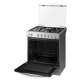 Samsung Cocina a Gas con 5 quemadores Openbox - Reuse Chile