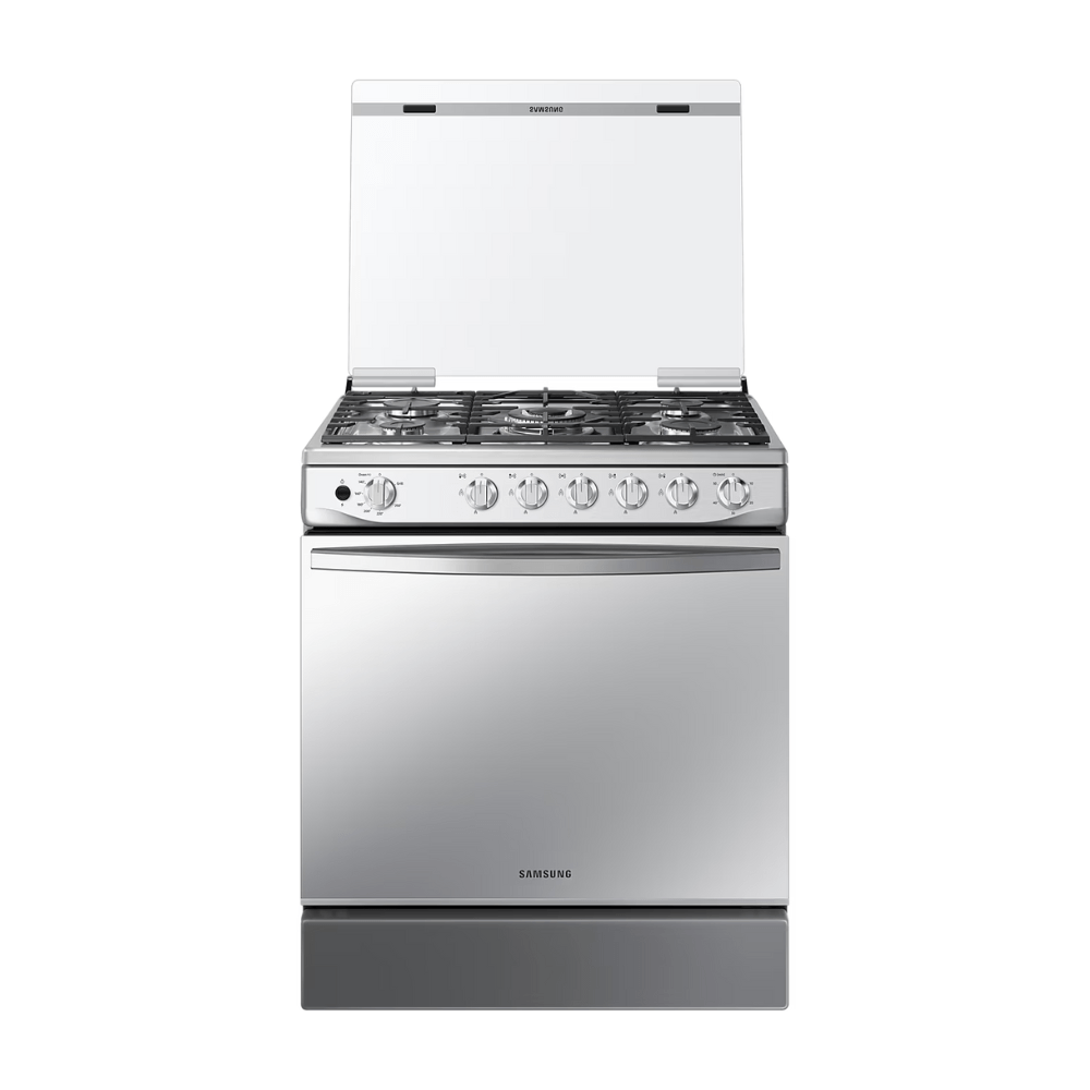 Samsung Cocina a Gas con 5 quemadores Openbox - Reuse Chile