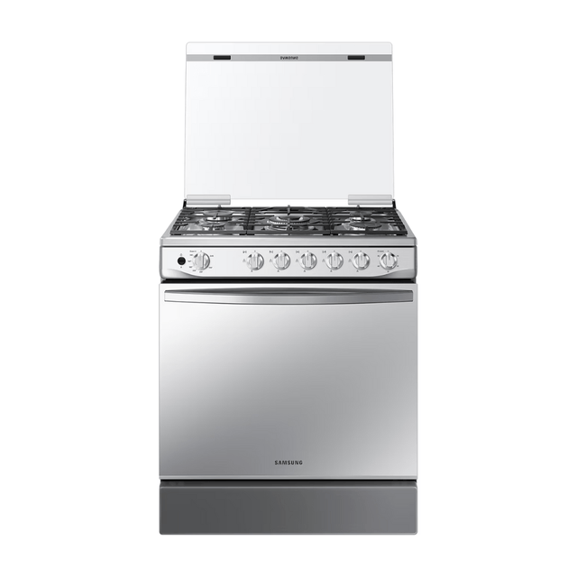 Samsung Cocina a Gas con 5 quemadores Openbox - Reuse Chile