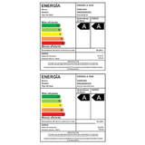 Samsung Cocina a Gas con 6 quemadores rápidos y semi rápidos Espejado Negro Openbox - Reuse Chile
