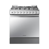 Samsung Cocina a Gas con 6 quemadores rÃ¡pidos y semi rÃ¡pidos Espejado Openbox - Reuse Chile