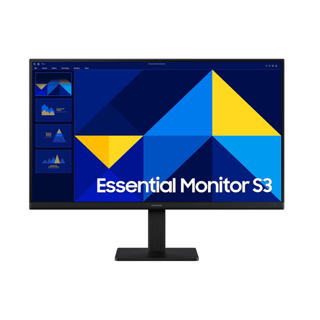 Samsung Essential Monitor S3 S30GD Full HD Openbox - Reuse Chile