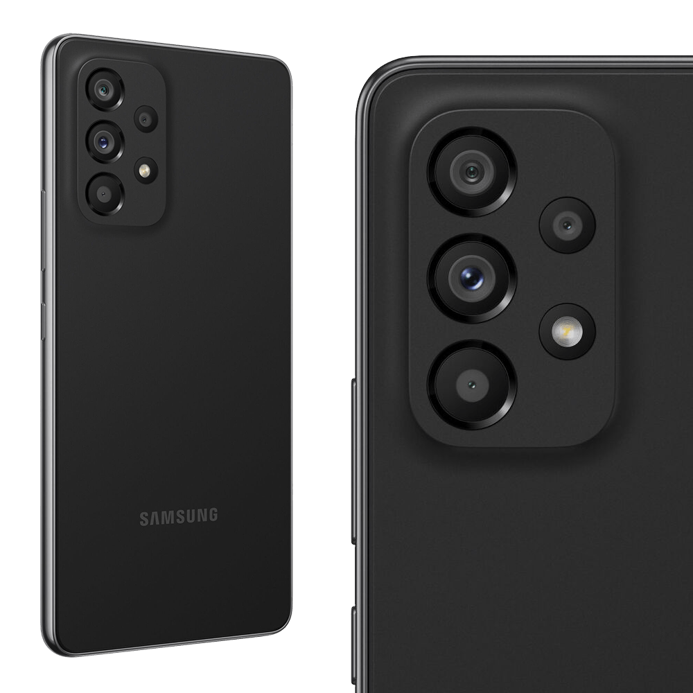 Samsung Galaxy A53 128GB Negro Reacondicionado - Reuse Chile