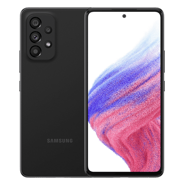 Samsung Galaxy A53 128GB Negro Reacondicionado - Reuse Chile