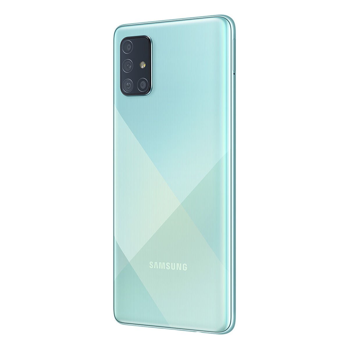 Samsung Galaxy A71 5G 128GB Azul Reacondicionado - Reuse Chile