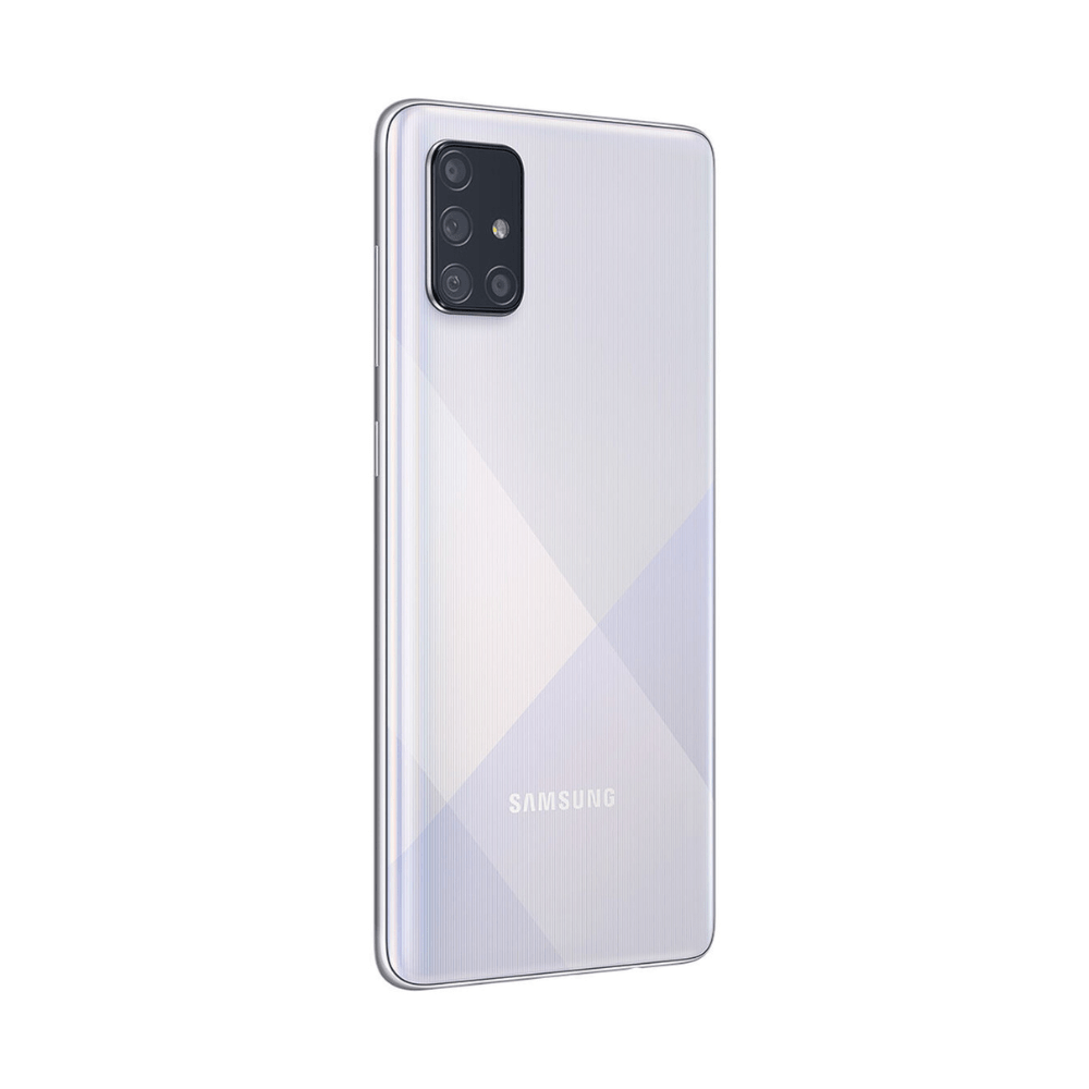 Samsung Galaxy A71 5G 128GB Plata Reacondicionado - Reuse Chile