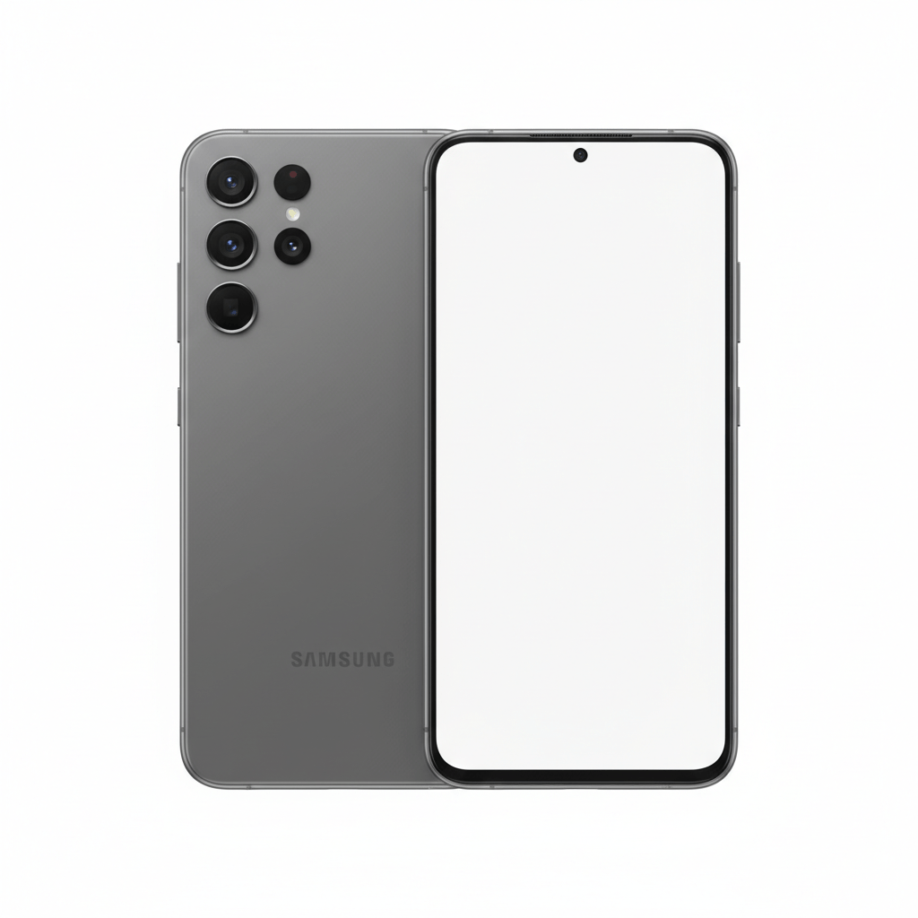 Samsung galaxy a73 128GB Gris Open Box - Reuse Chile