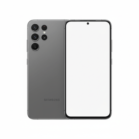 Samsung galaxy a73 128GB Gris Open Box - Reuse Chile