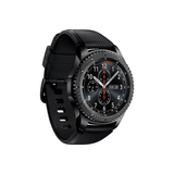 Samsung Galaxy Gear S3 46mm Negro Reacondicionado - Reuse Chile
