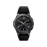 Samsung Galaxy Gear S3 46mm Negro Reacondicionado - Reuse Chile