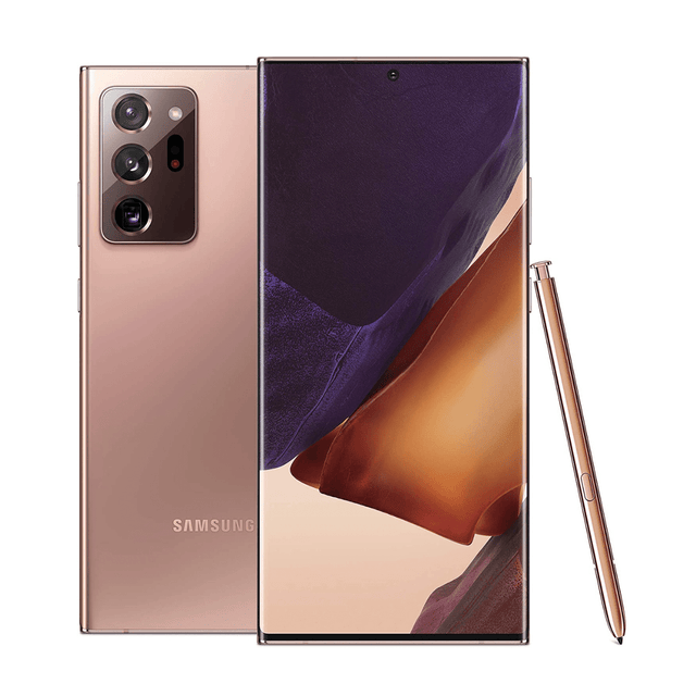 Samsung Galaxy Note 20 Ultra 256GB Rosado Reacondicionado - Reuse Chile