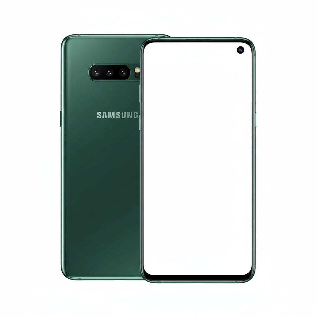 Samsung galaxy s10 128GB Verde Reacondicionado - Reuse Chile
