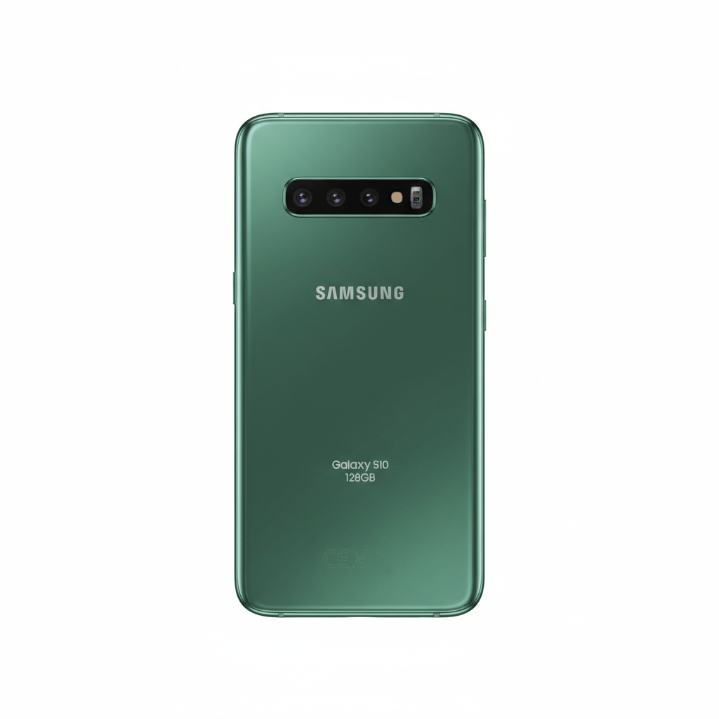 Samsung galaxy s10 128GB Verde Reacondicionado - Reuse Chile