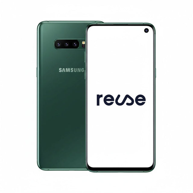 Samsung galaxy s10 128GB Verde Reacondicionado - Reuse Chile