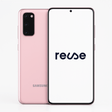 Samsung galaxy s20 fe 128GB Rosado Reacondicionado - Reuse Chile