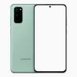Samsung galaxy s20 fe 128GB Verde Reacondicionado - Reuse Chile