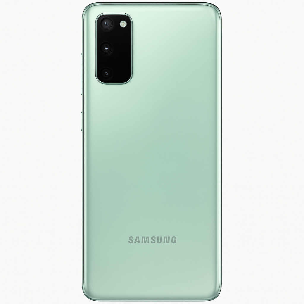 Samsung galaxy s20 fe 128GB Verde Reacondicionado - Reuse Chile