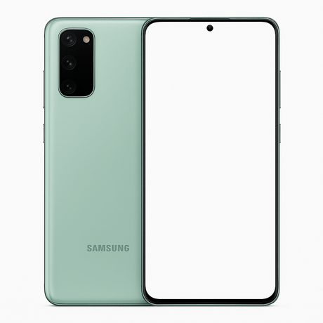 Samsung Galaxy S20 FE 256GB Verde Reacondicionado - Reuse Chile