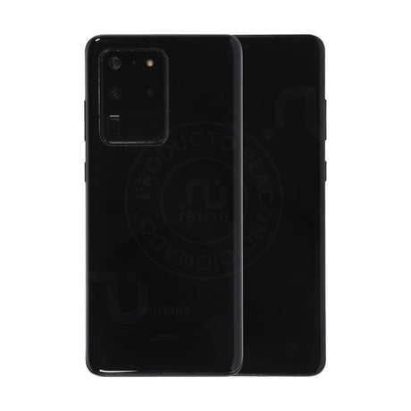 Samsung Galaxy S20 Ultra 128GB Negro Reacondicionado - Reuse Chile