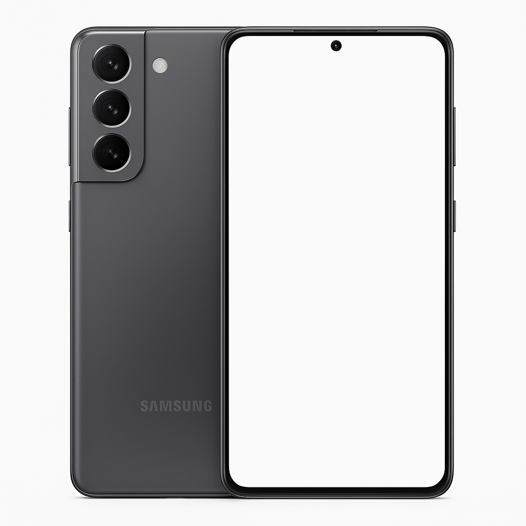 Samsung galaxy s21 128GB Gris Reacondicionado - Reuse Chile