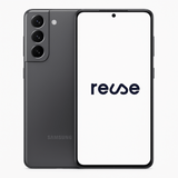 Samsung galaxy s21 128GB Gris Reacondicionado - Reuse Chile