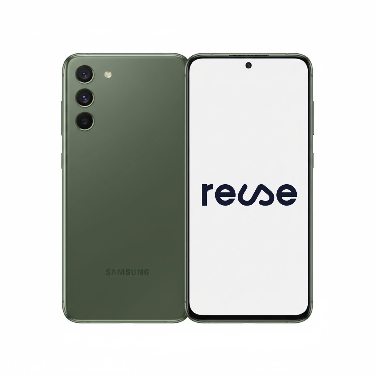 Samsung galaxy s21 fe copia 128GB Verde Reacondicionado - Reuse Chile