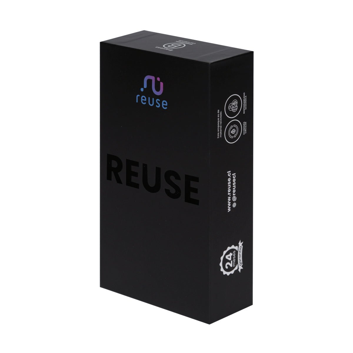 Samsung Galaxy S21 Plus 128GB Negro Reacondicionado - Reuse Chile